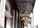 Gumbo Shop�̊Ŕ�