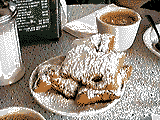 ���ꂪCafe du Monde��Beignets�ł�