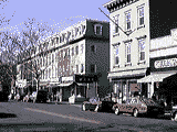 Nyack��Main Street�̕��i